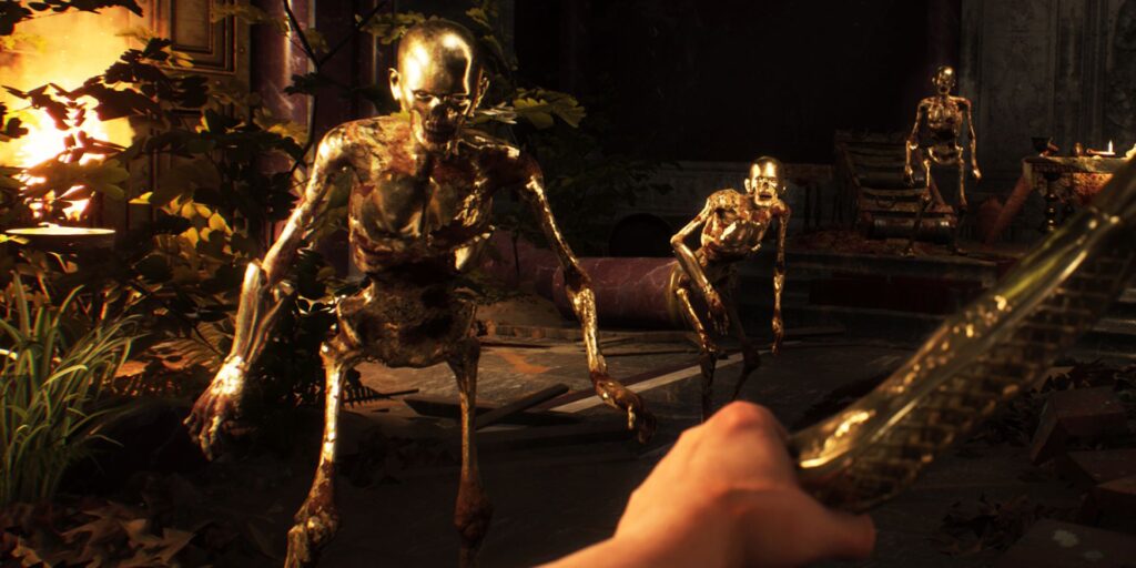 Skyrim Mod-Turned Game Forgotten City finalmente tiene fecha de lanzamiento