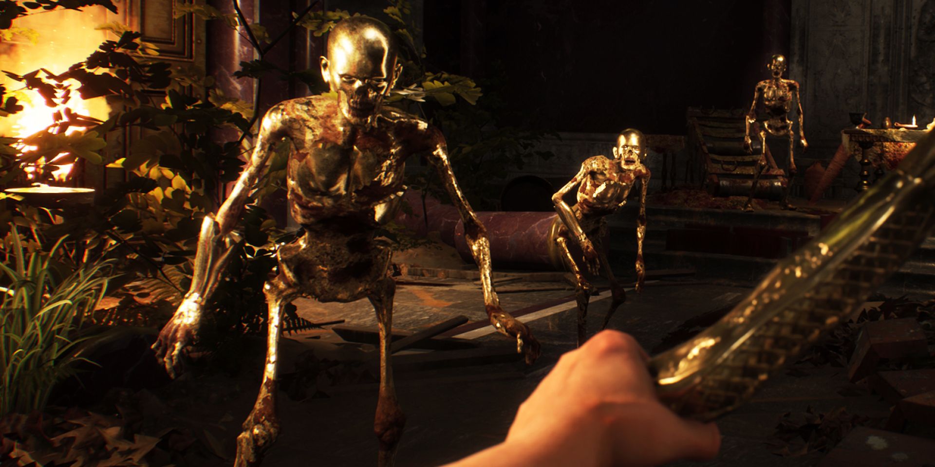 Skyrim Mod-Turned Game Forgotten City finalmente tiene fecha de lanzamiento