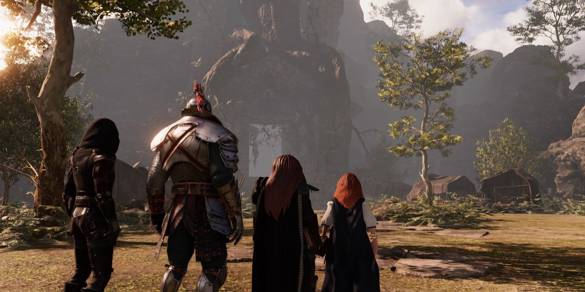 Solasta: Crown of the Magister - Guía de clase de luchador (y construcciones)