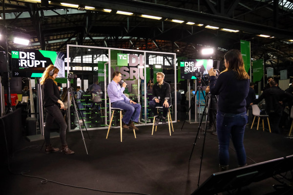 Solo quedan unos pocos lugares en Startup Alley en TC Disrupt 2021