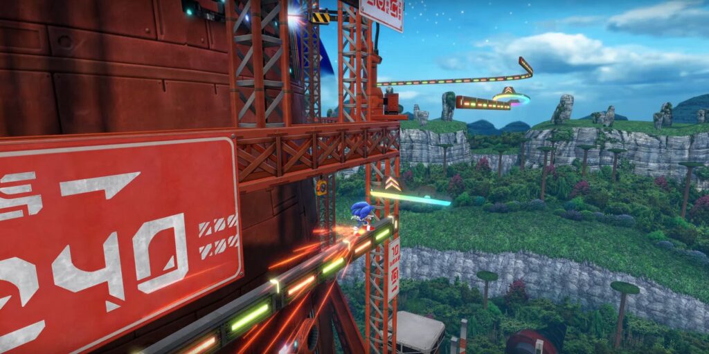 Sonic Colors: Ultimate Gameplay es un enorme avance visual