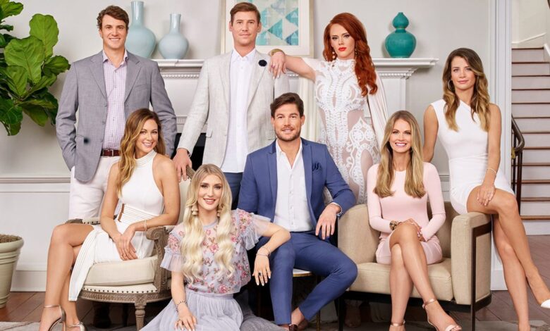 Southern Charm: Los miembros del elenco más acusados ​​de actuar tienen derecho