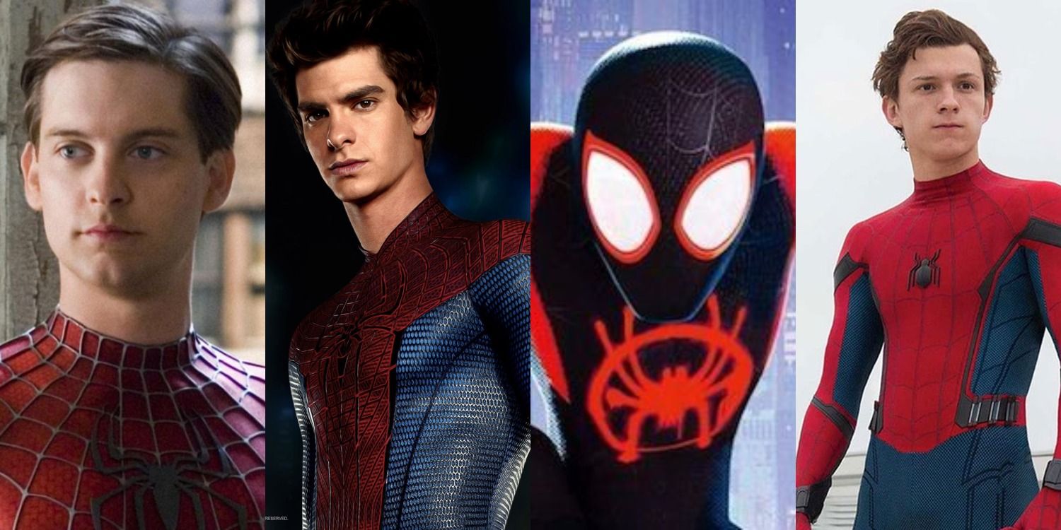 Spider-Man: La escena más divertida de todas las películas (hasta ahora)