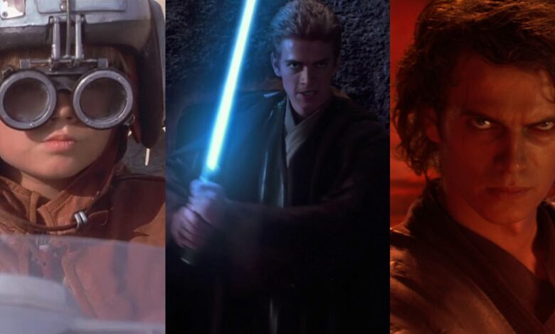 Star Wars: 3 formas en las que cada película de precuela es la mejor |