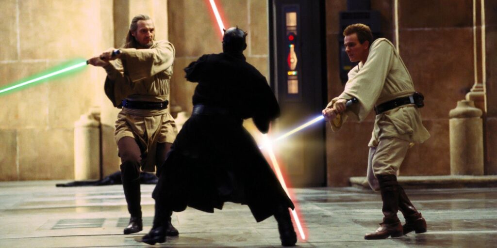 Star Wars: Cómo un Jedi adquiere el color de su sable de luz |