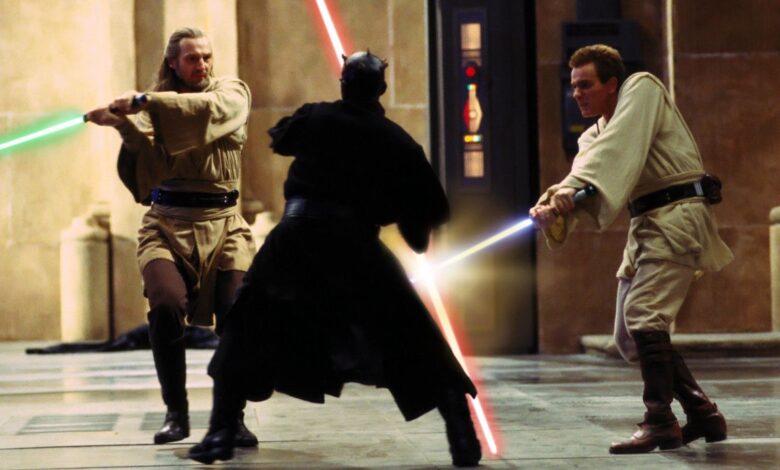 Star Wars: Cómo un Jedi adquiere el color de su sable de luz |