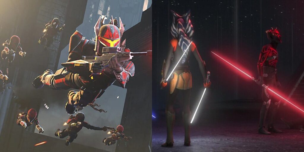 Star Wars: Los 5 mejores aliados de Maul (y sus 5 mejores rivalidades)