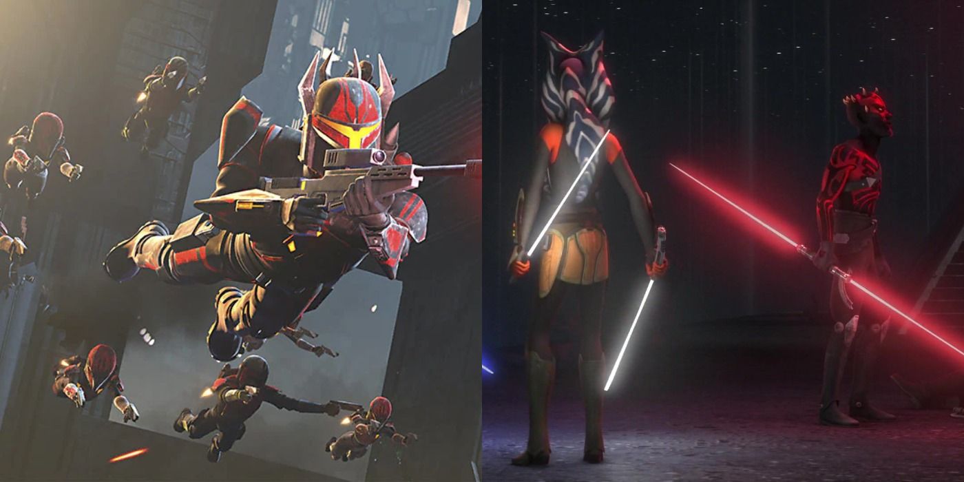 Star Wars: Los 5 mejores aliados de Maul (y sus 5 mejores rivalidades)