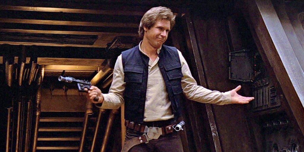Star Wars confirma que Han Solo es el personaje más importante