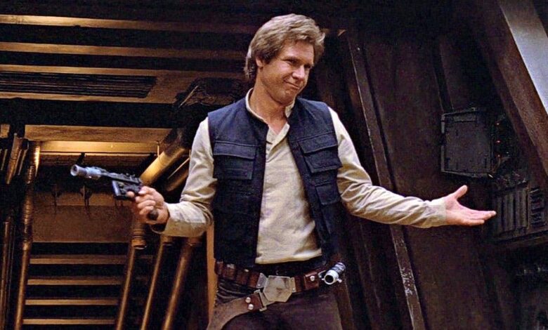 Star Wars confirma que Han Solo es el personaje más importante