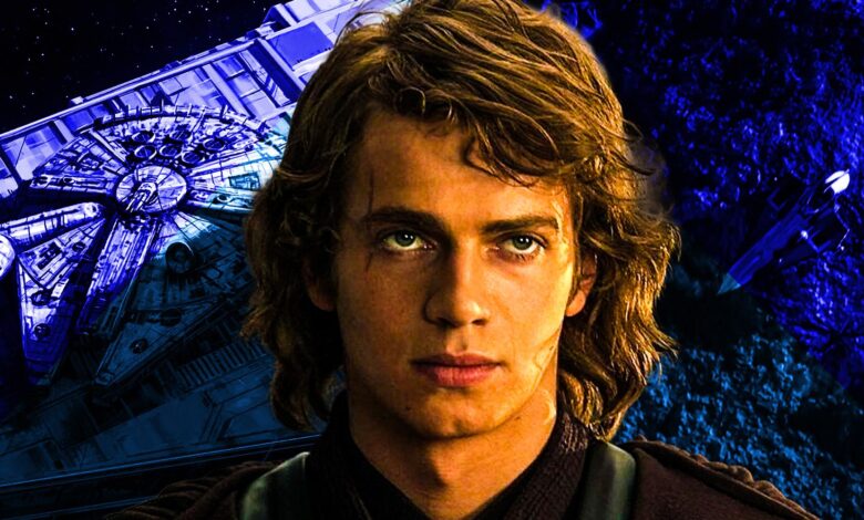 Star Wars reconoce la broma de nave espacial más antigua de la franquicia
