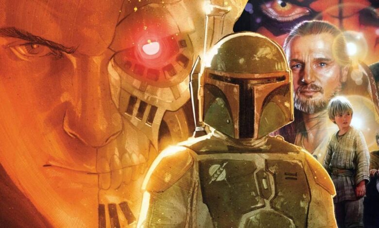 Star Wars: una sorprendente precuela de arma aún era popular durante el Imperio