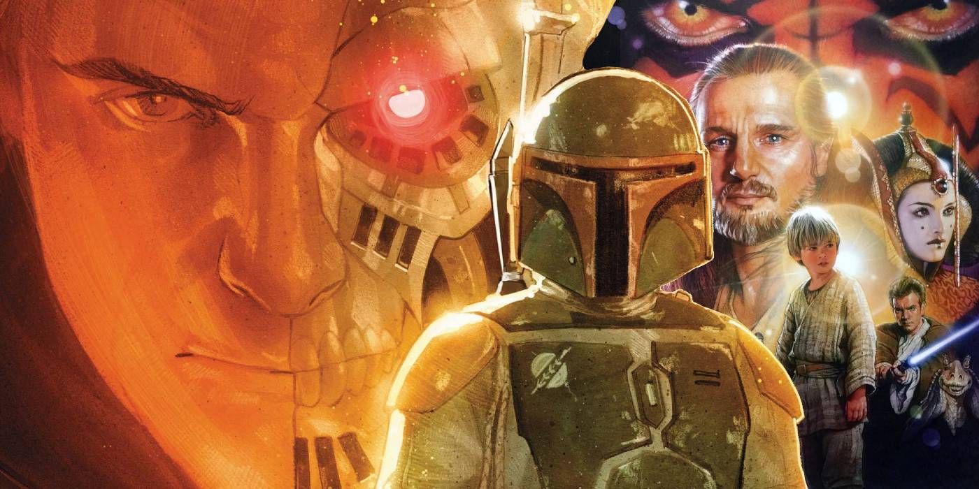 Star Wars: una sorprendente precuela de arma aún era popular durante el Imperio