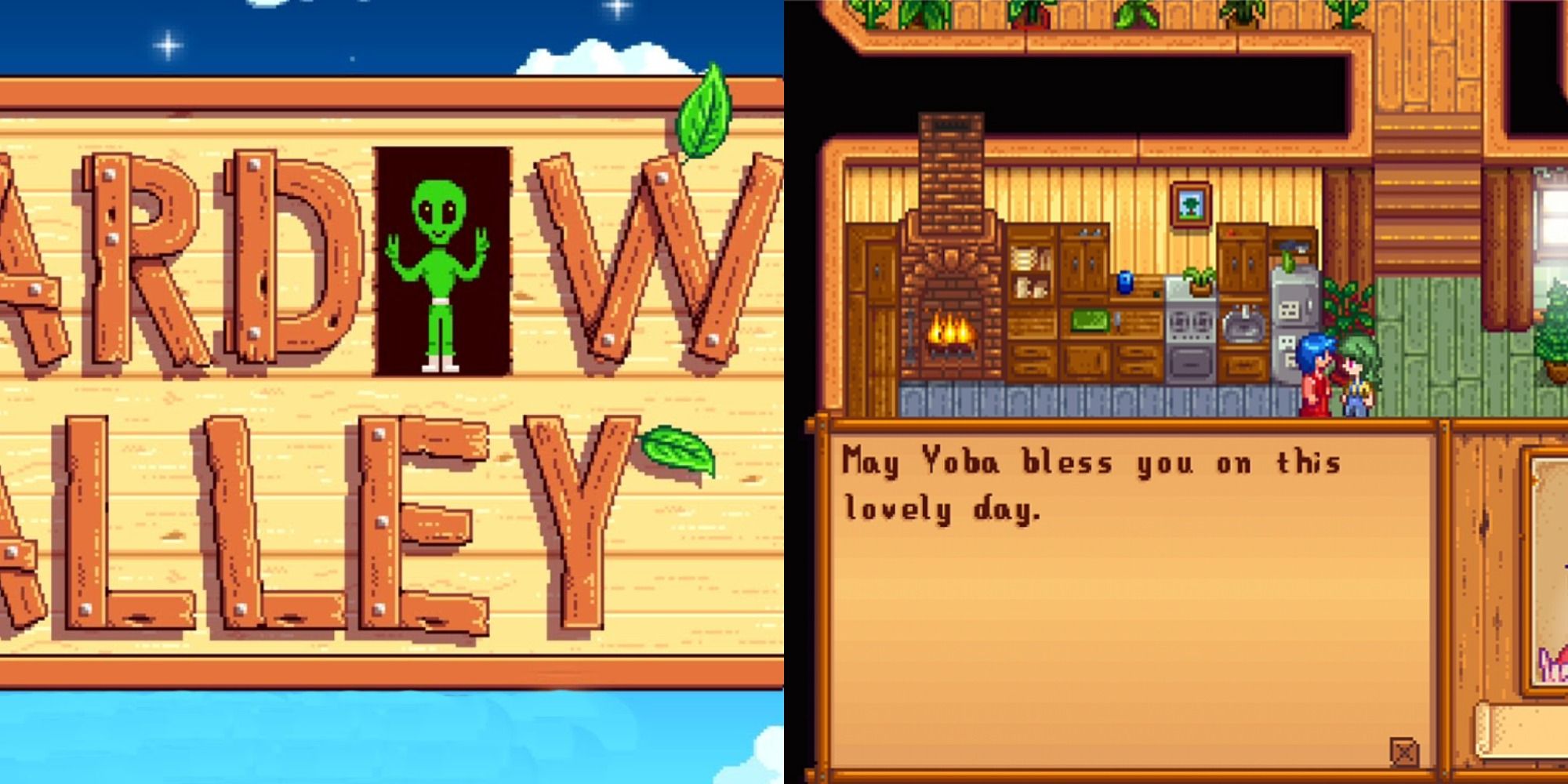 Stardew Valley: Los ruidos de la lluvia y otros 9 misterios más grandes