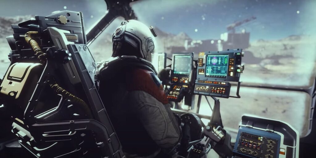 Starfield: lo que realmente podría significar "Skyrim en el espacio"