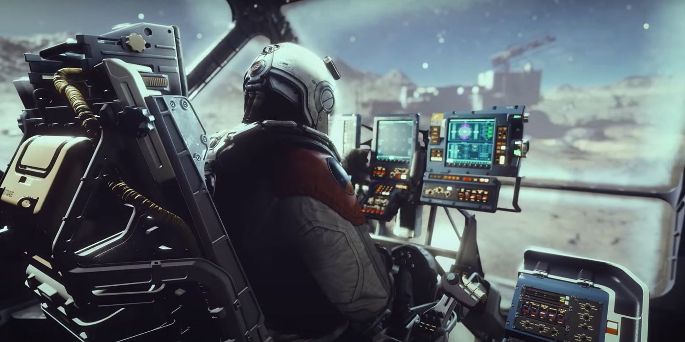 Starfield: lo que realmente podría significar "Skyrim en el espacio"