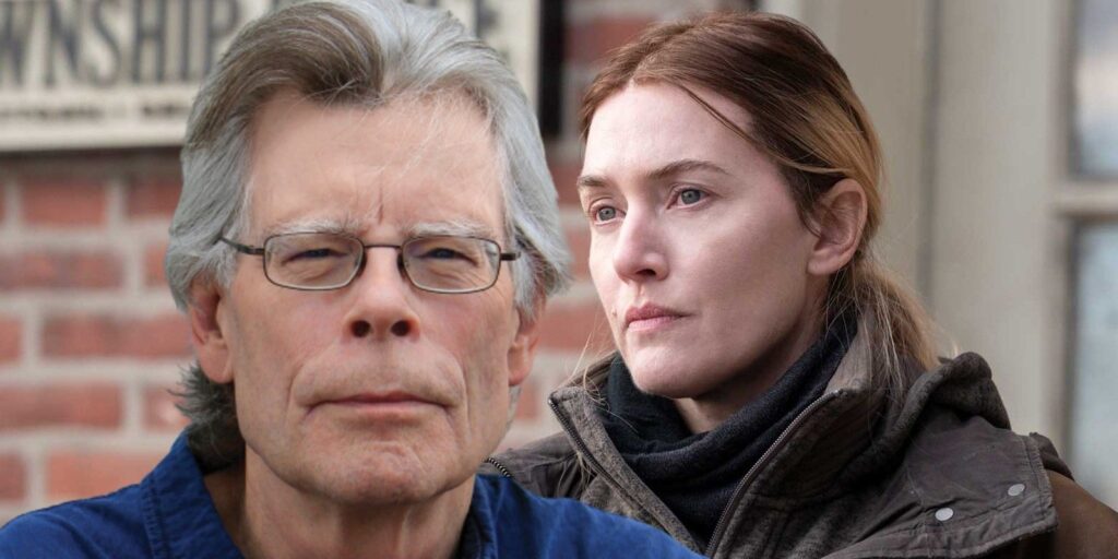 Stephen King adivinó correctamente al asesino de Mare Of Easttown