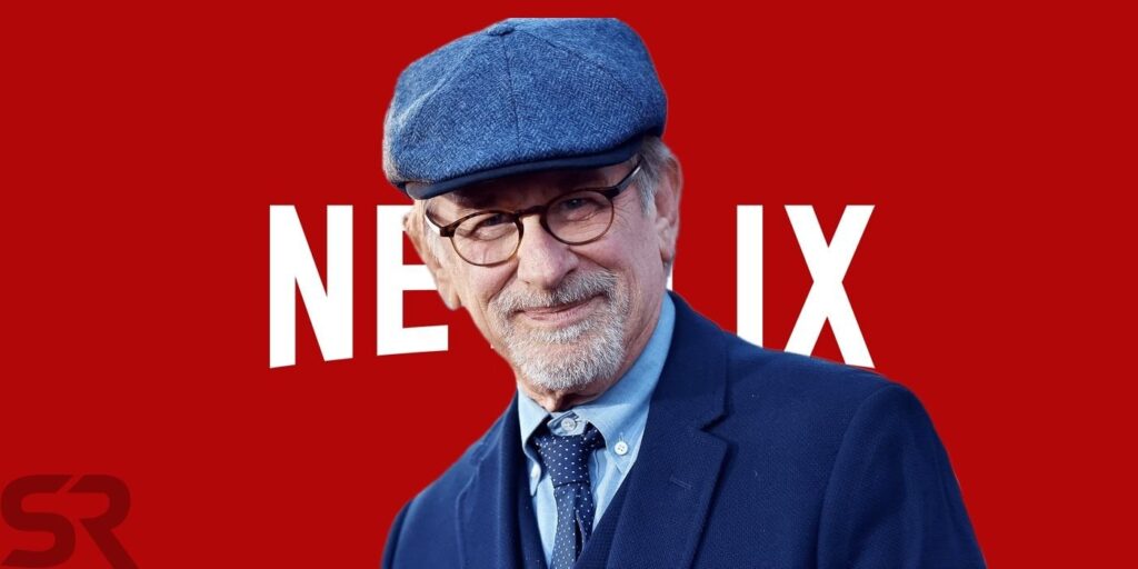 Steven Spielberg firma un trato masivo con Netflix |