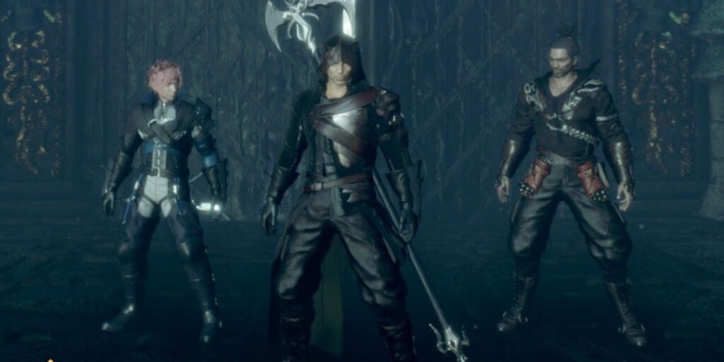 Stranger Of Paradise Final Fantasy Origin tiene miembros no revelados en la fiesta