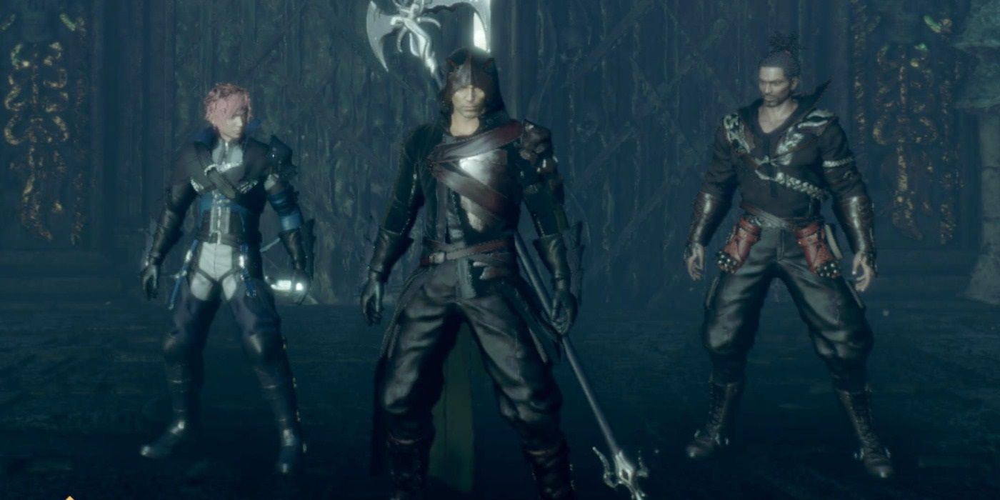 Stranger Of Paradise Final Fantasy Origin tiene miembros no revelados en la fiesta