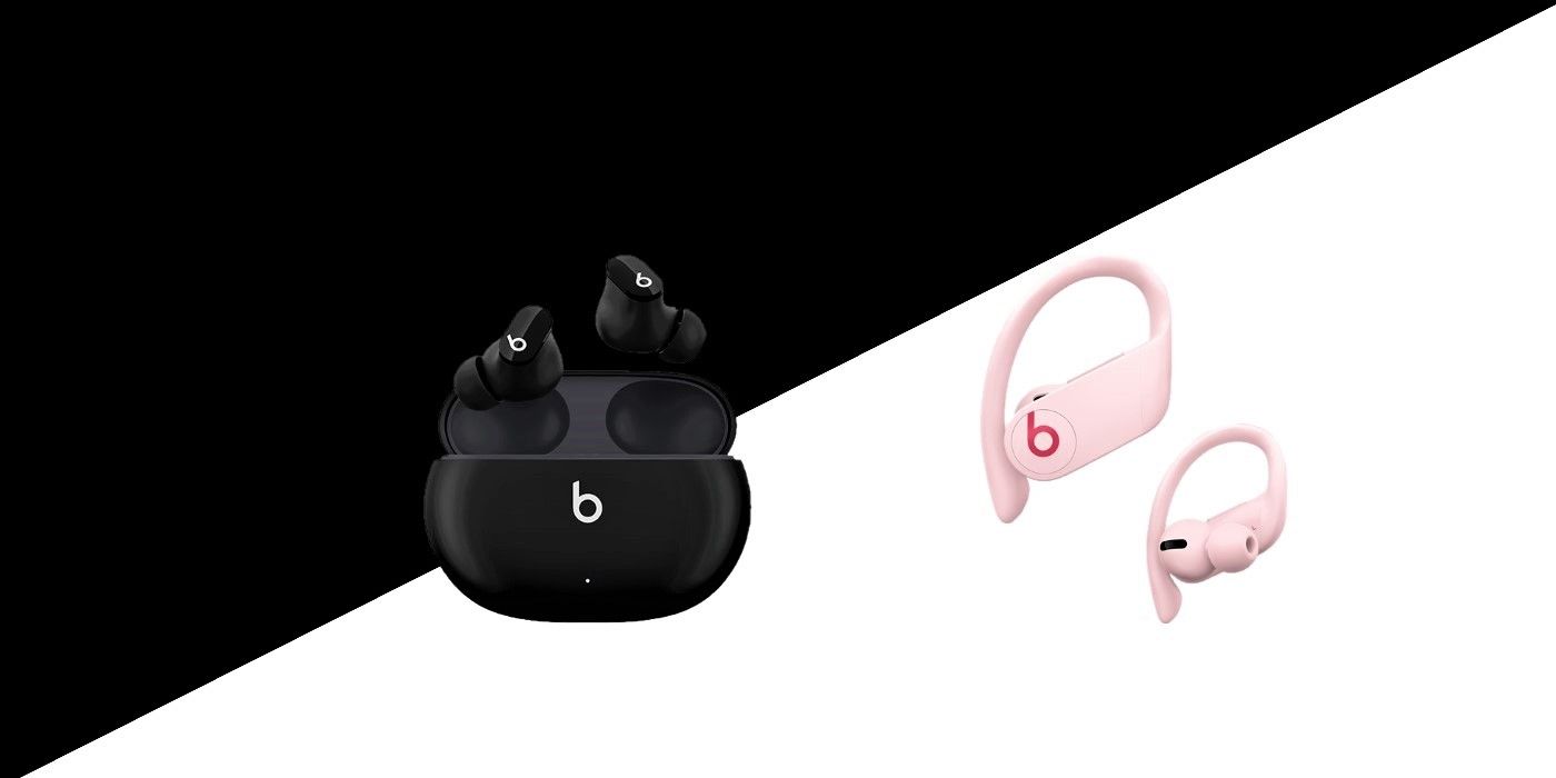 Studio Buds vs.  Powerbeats Pro: comparación de los auriculares Beats