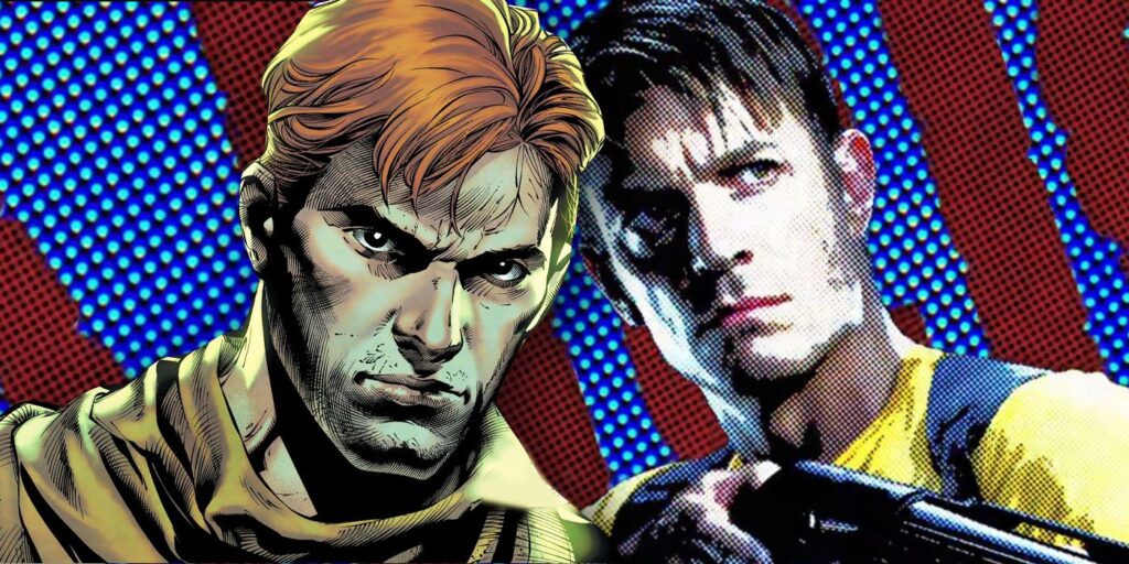 Suicide Squad finalmente encontró una manera de hacer interesante a Rick Flag