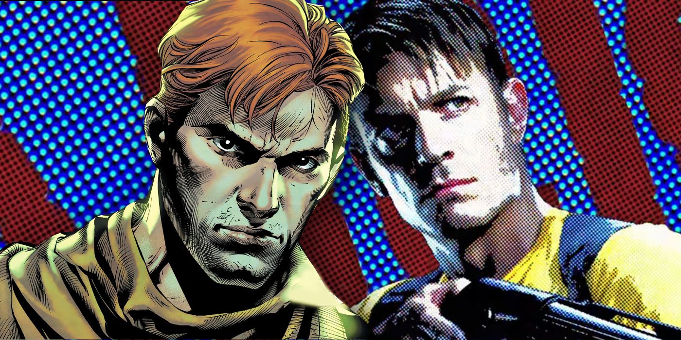 Suicide Squad finalmente encontró una manera de hacer interesante a Rick Flag