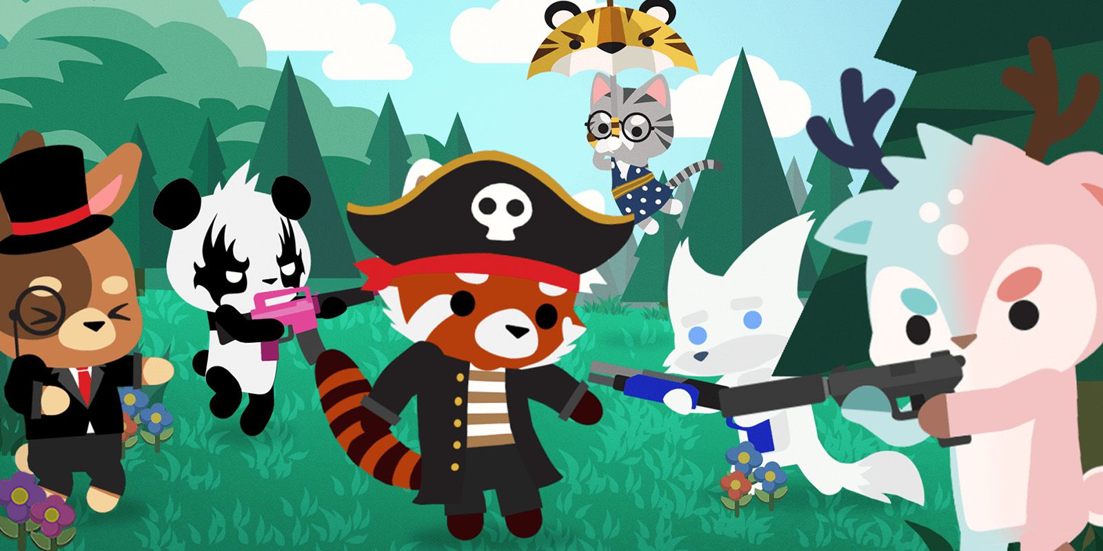 Super Animal Royale: todos los códigos de cupón de atuendos disponibles