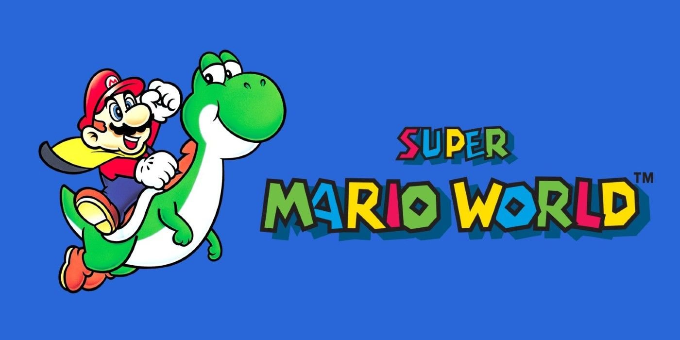 Super Mario World ahora se puede reproducir en pantallas panorámicas modernas