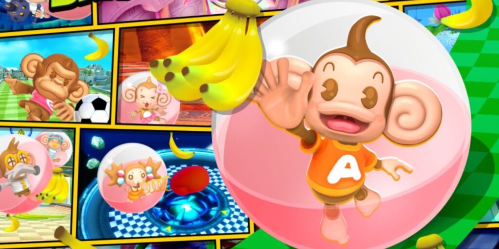 Super Monkey Ball Banana Mania llegará en octubre |