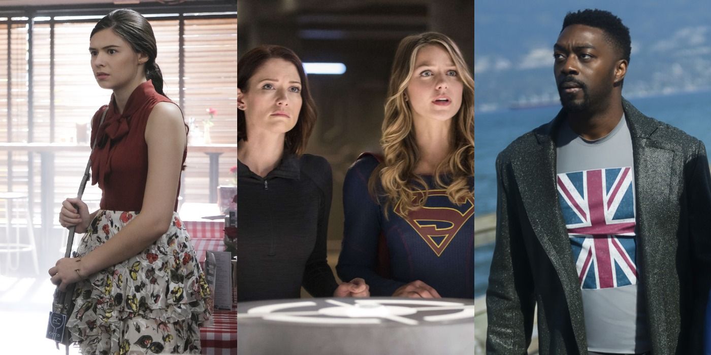 Supergirl: 10 separaciones más desgarradoras |