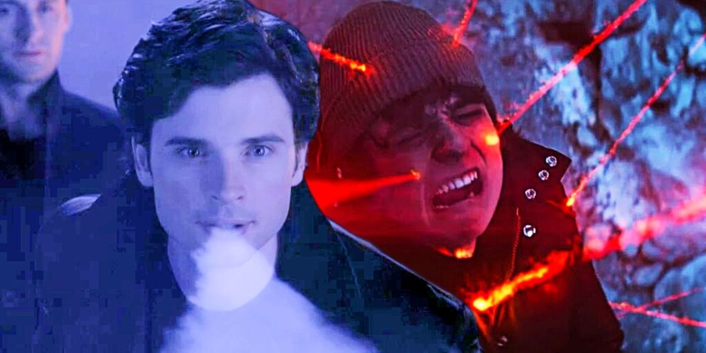 Superman & Lois reutilizan una idea cancelada de Smallville en el episodio 9