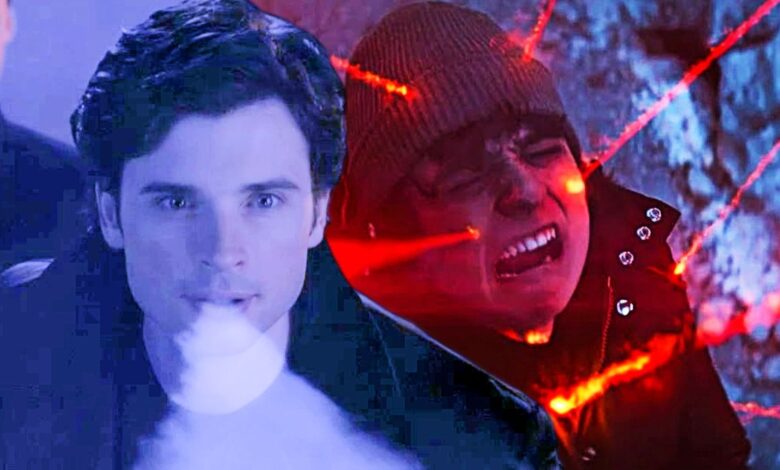 Superman & Lois reutilizan una idea cancelada de Smallville en el episodio 9