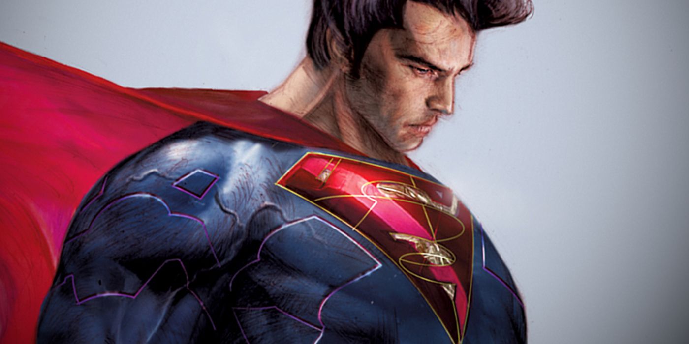 Superman obtiene un nuevo aspecto energizado en la portada de DC | - La  Neta Neta