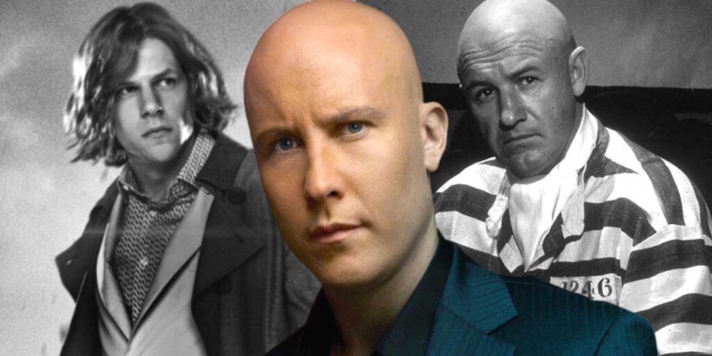 Superman: todos los actores de Lex Luthor de acción en vivo (y cómo difieren sus versiones)