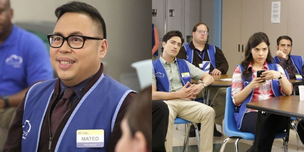 Superstore: 10 conversaciones más divertidas en la sala de descanso |