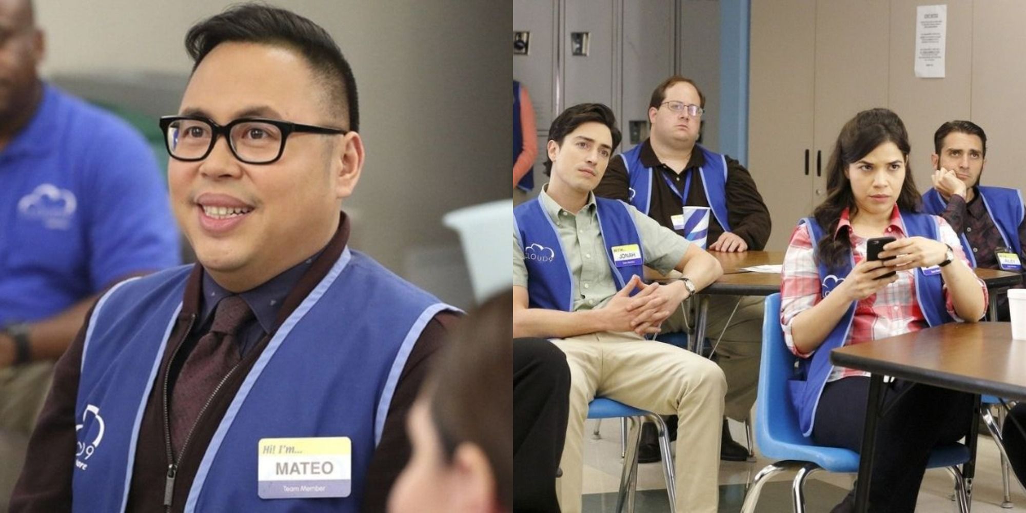 Superstore: 10 conversaciones más divertidas en la sala de descanso |