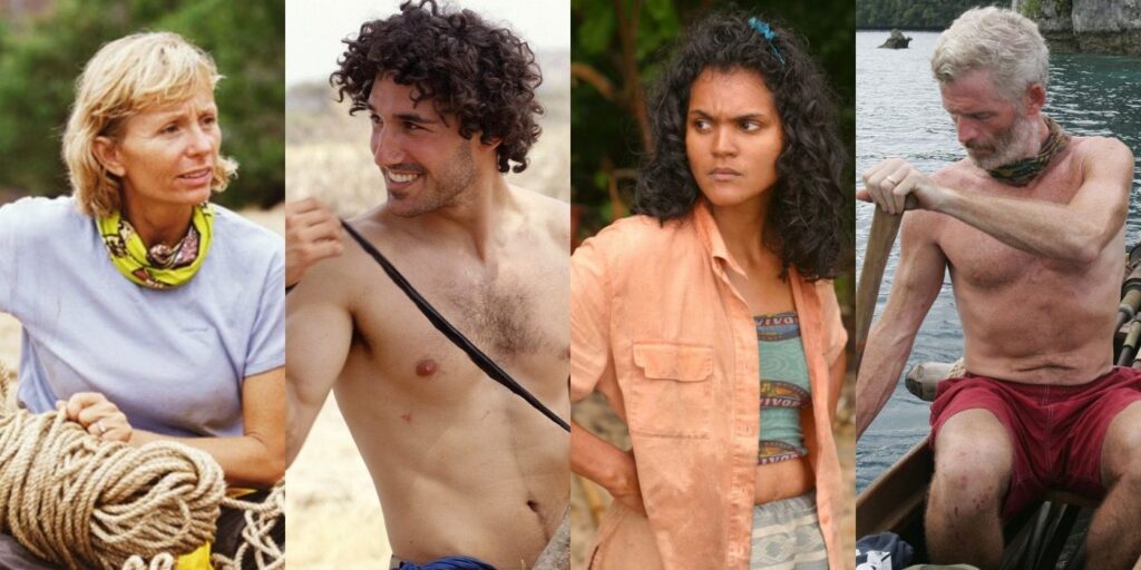 Survivor: Las primeras 10 temporadas y sus ganadores |