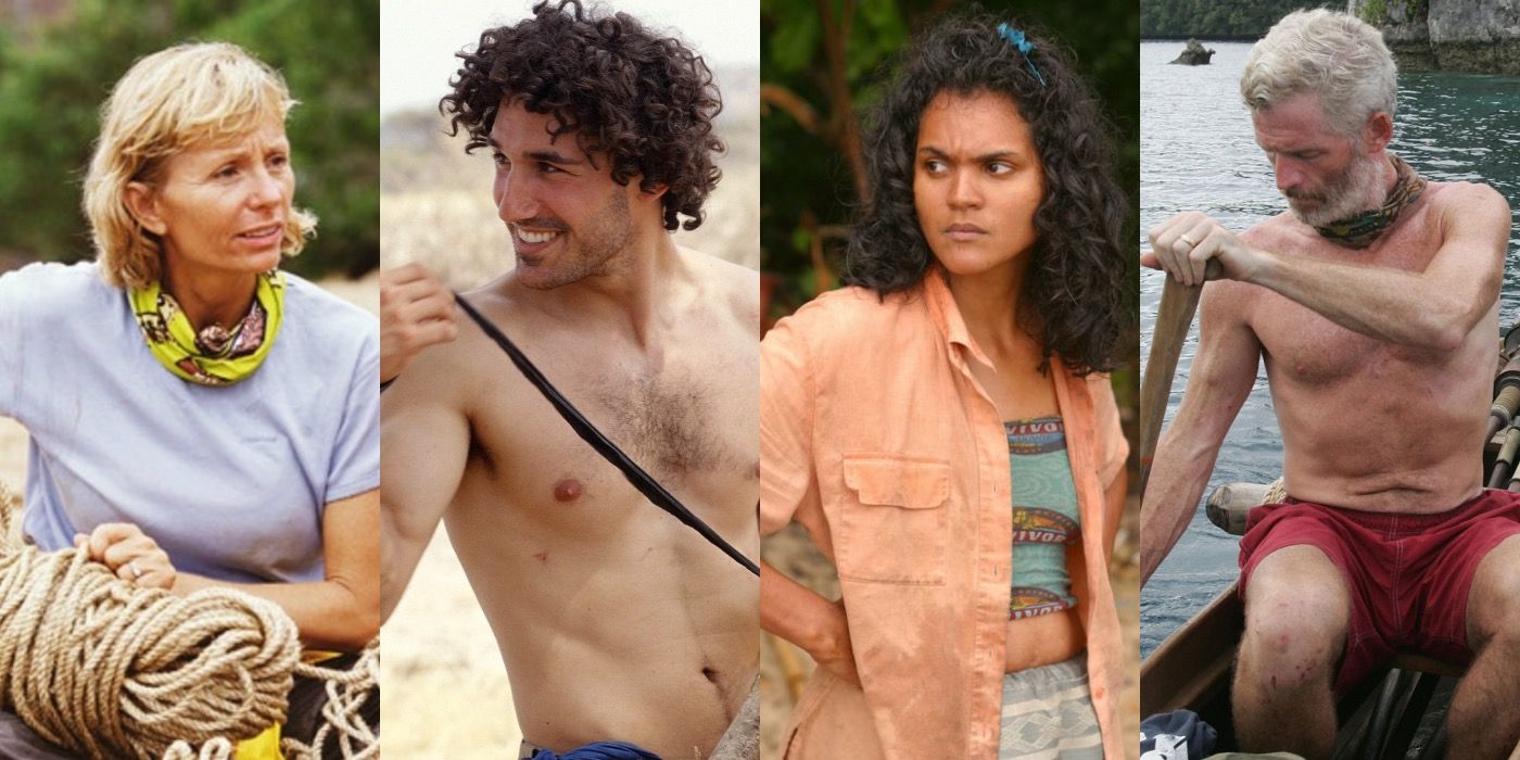 Survivor: Las primeras 10 temporadas y sus ganadores |