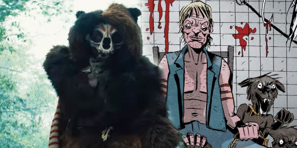 Sweet Tooth: Explicación del ejército de animales (y en qué se diferencian en los cómics)