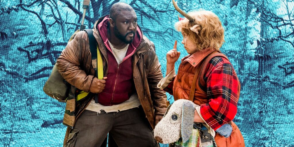 Sweet Tooth: Todos los poderes híbridos de ciervo que tiene Gus |