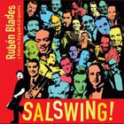 Portada del disco 'Salswing!', de Rubén Blades
