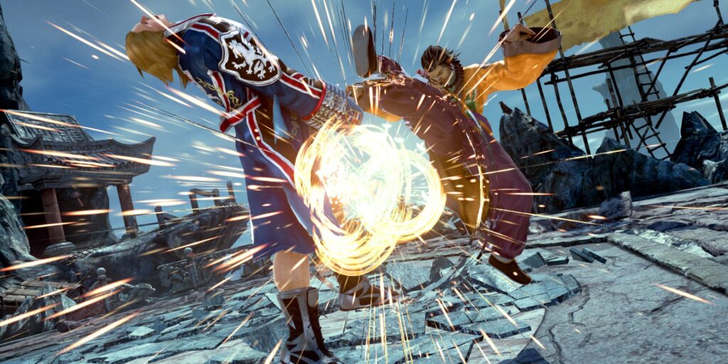 Tekken x Street Fighter oficialmente muerto, dice el productor