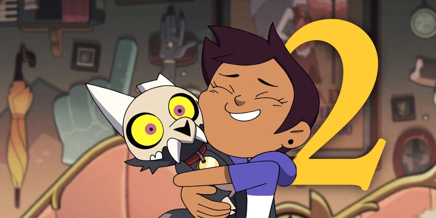 Temporada 2 de Owl House: Todo lo que sabemos |