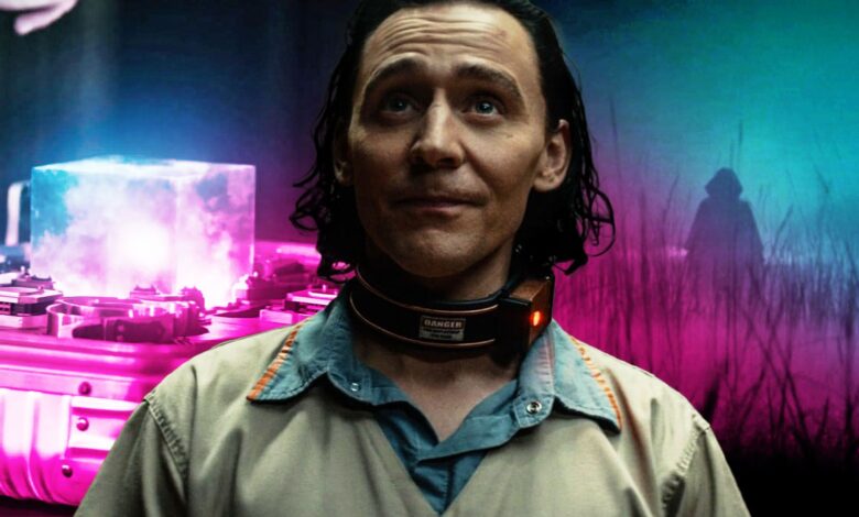 Teoría de Loki: la variante malvada está usando el Tesseract para viajar en el tiempo