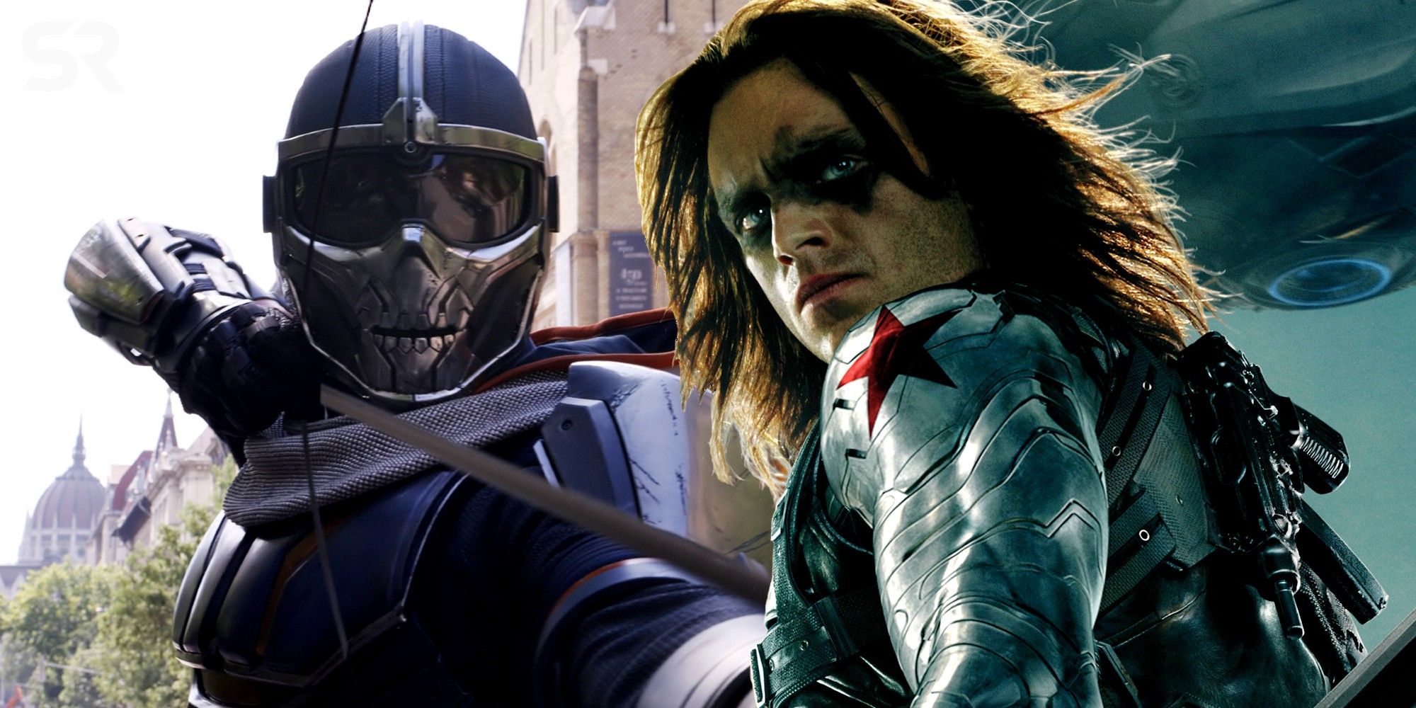 Teoría de MCU: Taskmaster es el nuevo soldado de invierno de Hydra