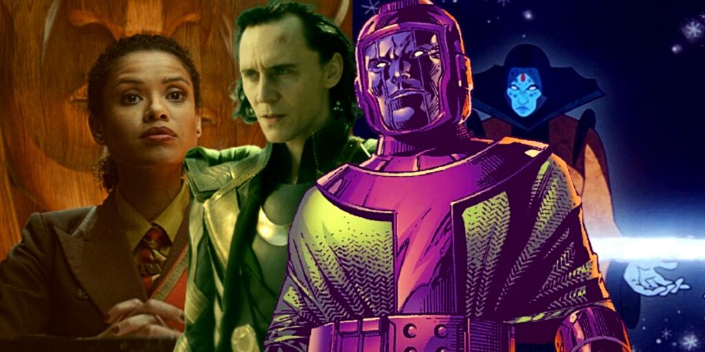 Teoría de MCU: los guardianes del tiempo de Loki trabajan en secreto para Kang