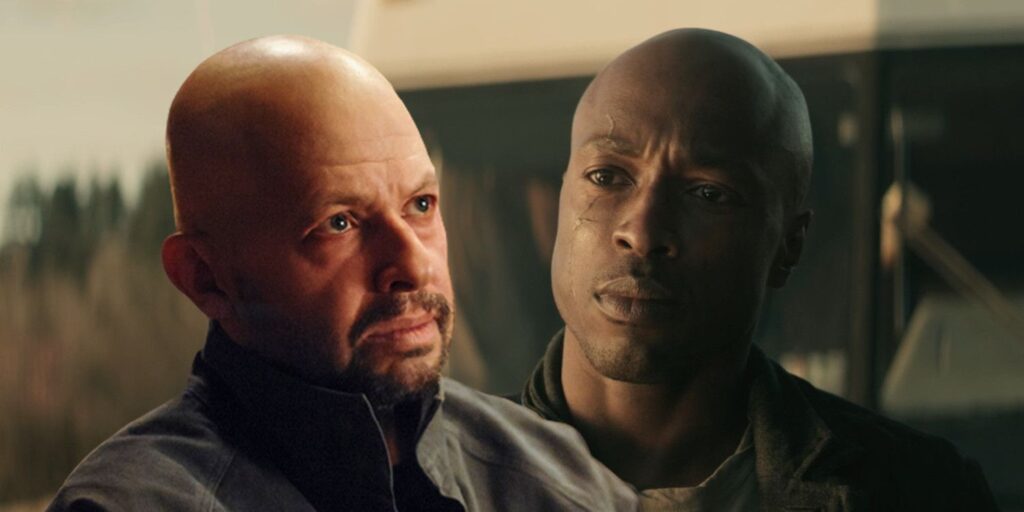 Teoría del Arrowverse: Lex Luthor mató al primer ministro de la Tierra, John Henry Irons