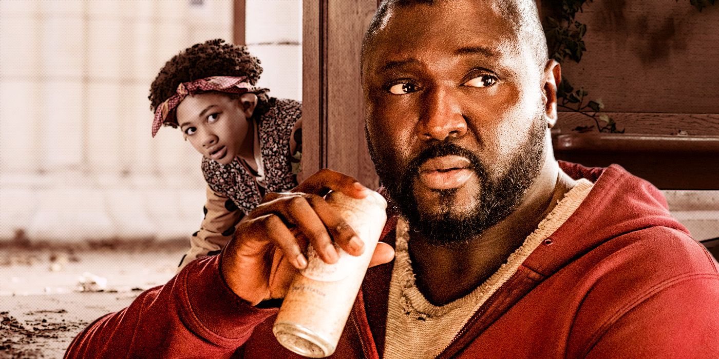 Teoría del gusto por lo dulce: Tommy dejó a Wendy en el zoológico |