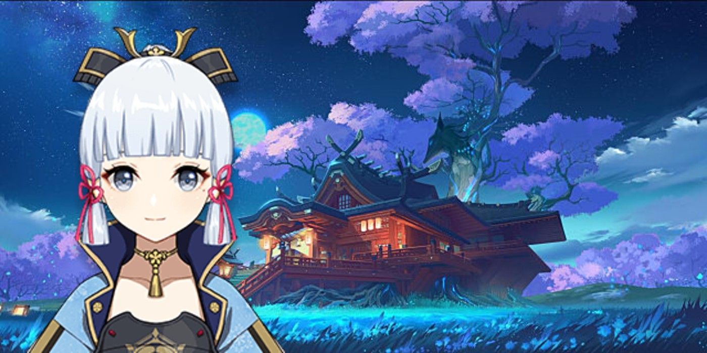 Teoría del impacto de Genshin: Inazuma no aparecerá hasta la versión 2.0